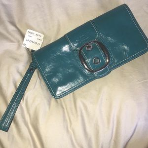 Coach wallet/wristlet
